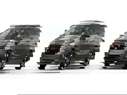 Used 2022 Honda Odyssey EX-L