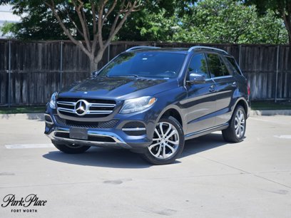 Used 2016 Mercedes-Benz GLE 350