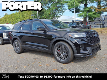 New 2025 Ford Explorer ST