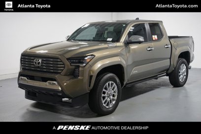 Used 2024 Toyota Tacoma Limited