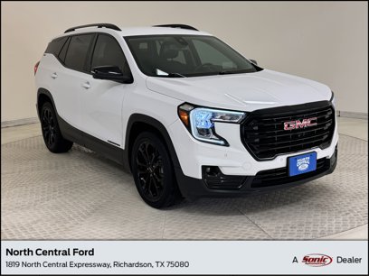 Used 2022 GMC Terrain SLT w/ Tech Package