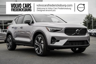 New 2026 Volvo XC40 B5 Ultra w/ Protection Package Premier