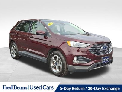 Certified 2022 Ford Edge SEL w/ Convenience Package