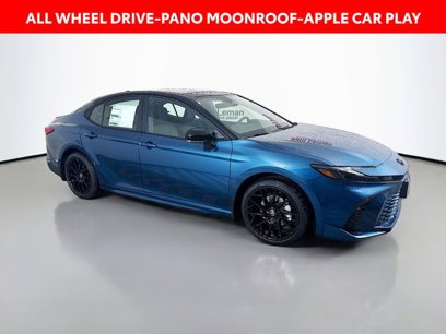 New 2026 Toyota Camry XSE