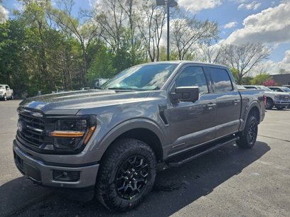 New 2025 Ford F150 XLT