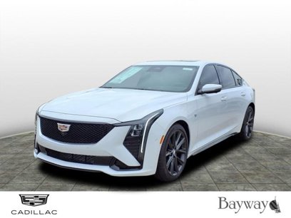 New 2025 Cadillac CT5 Sport
