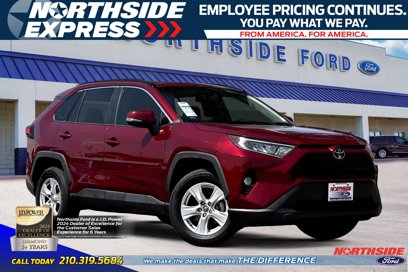 Used 2020 Toyota RAV4 XLE