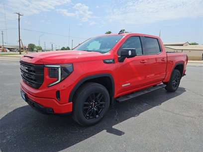 New 2025 GMC Sierra 1500 Elevation w/ Elevation Premium Package