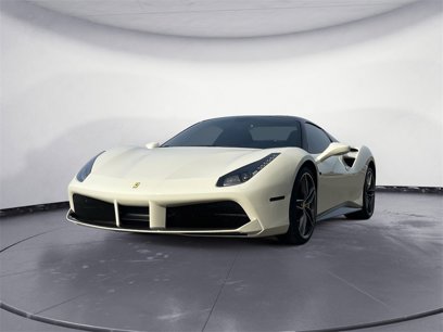 Used 2017 Ferrari 488 Spider