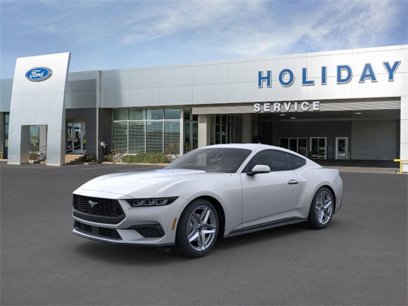 New 2025 Ford Mustang Coupe