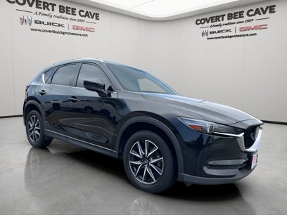 Used 2018 MAZDA CX-5 Grand Touring