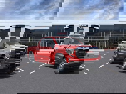 New 2025 GMC Sierra 1500 Pro w/ Pro Value Package