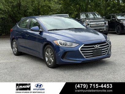 Used 2018 Hyundai Elantra SEL