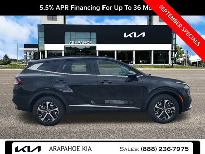 New 2025 Kia Sportage EX w/ EX Premium Package