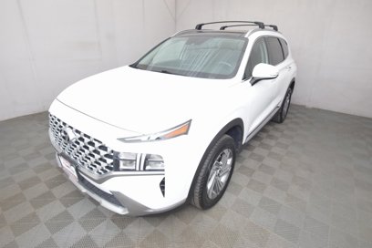 Used 2022 Hyundai Santa Fe SEL w/ Convenience + Premium Package