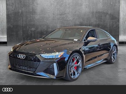 New 2025 Audi RS 7 Performance