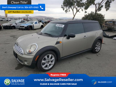 Used 2008 MINI Cooper Clubman Hardtop
