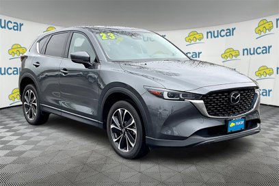 Used 2023 MAZDA CX-5 AWD 2.5 S w/ Premium Plus Pkg
