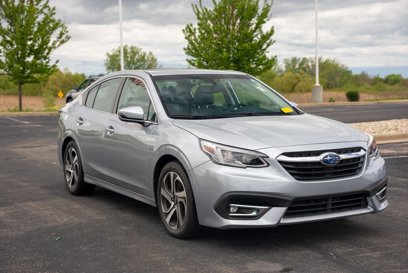 Used 2022 Subaru Legacy Limited