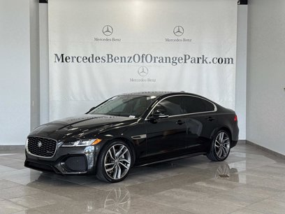 Used 2024 Jaguar XF R-Dynamic SE