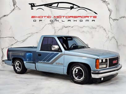 Used 1989 GMC Sierra 1500 2WD Regular Cab