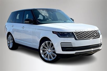 Used 2020 Land Rover Range Rover HSE