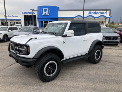 Used 2023 Ford Bronco Outer Banks w/ Sasquatch Package