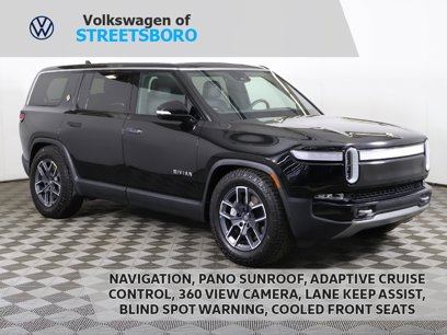 Used 2024 Rivian R1S Adventure