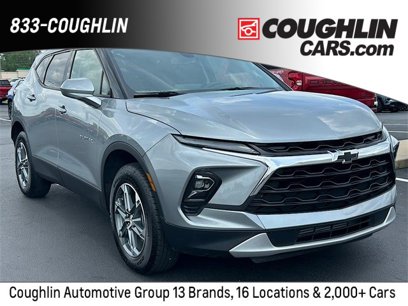 New 2025 Chevrolet Blazer LT w/ Convenience Package