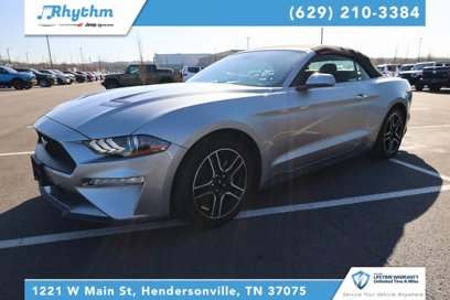 Used 2022 Ford Mustang Premium