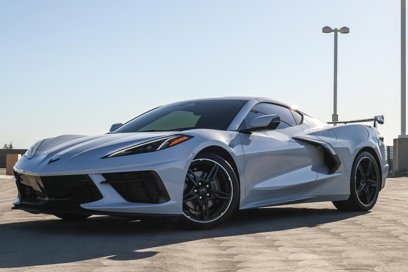 Used 2024 Chevrolet Corvette Stingray Preferred Cpe w/ 2LT
