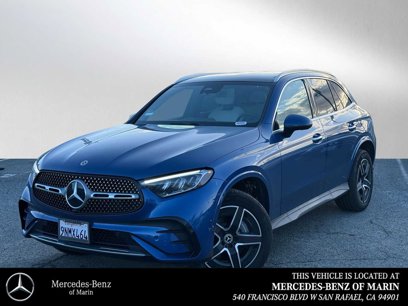 Used 2024 Mercedes-Benz GLC 300 4MATIC