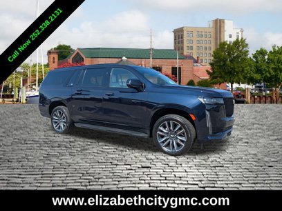 Used 2022 Cadillac Escalade ESV Sport Platinum
