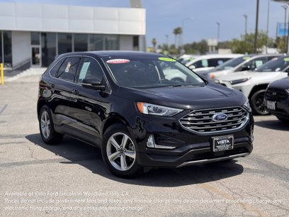 Certified 2019 Ford Edge SEL w/ Equipment Group 201A