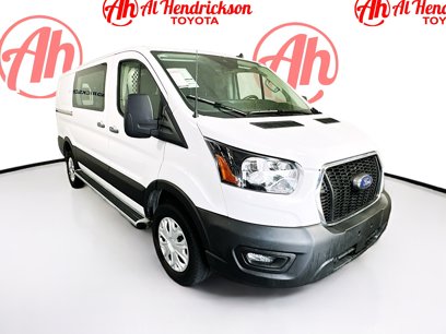 Used 2024 Ford Transit 250 Low Roof w/ Exterior Upgrade Package