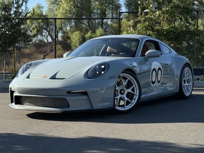 Certified 2024 Porsche 911 GT3 RS