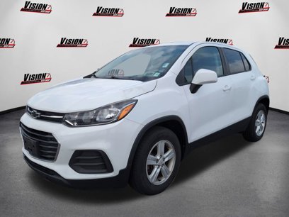 Used 2020 Chevrolet Trax LS w/ Tint and Cruise Package