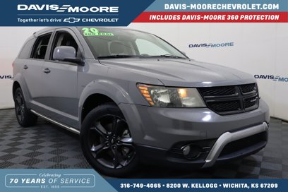 Used 2020 Dodge Journey Crossroad