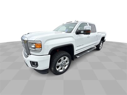 Used 2019 GMC Sierra 2500 Denali w/ Duramax Plus Package