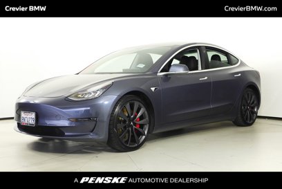 Used 2020 Tesla Model 3 Performance