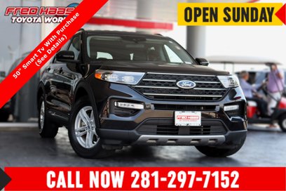 Used 2024 Ford Explorer XLT w/ Equipment Group 202A