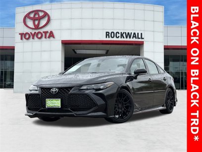 Used 2020 Toyota Avalon TRD