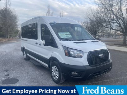 New 2025 Ford Transit 350 XL