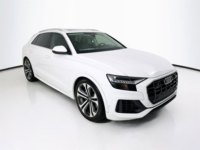 Used 2020 Audi Q8 Prestige w/ Prestige Package