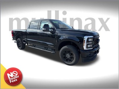 New 2025 Ford F250 Lariat