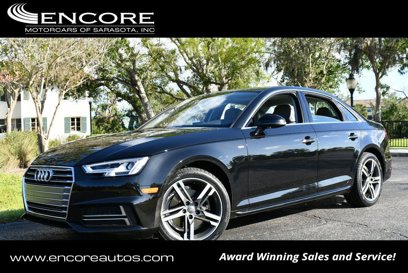 Used 2018 Audi A4 2.0T Ultra Premium Plus w/ Premium Plus Package