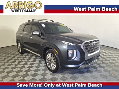 Used 2020 Hyundai Palisade Limited