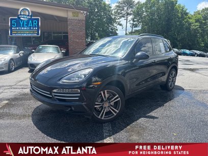 Used 2012 Porsche Cayenne