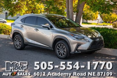 Used 2020 Lexus NX 300 AWD w/ Accessory Package 2
