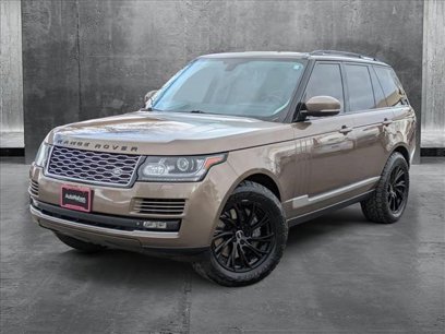 Used 2014 Land Rover Range Rover Supercharged